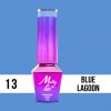 GEL LAK Molly Lac - Cocktails & Drinks - Blue Lagoon 5ml Nr 13