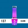 GEL LAK Molly Lac Bubble Tea Elixir 5ml Nr 137