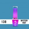 GEL LAK Molly Lac Bubble Tea Mystery Puff 5ml Nr 138