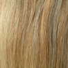 Exkluzívne clip in vlasy - odtieň 27/613  dlhé 50cm váha vlasov 100g