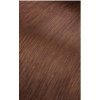 REMY vlasy keratín #4 tmavo hnedá