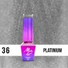 GEL LAK Molly Lac QUEENS OF LIFE PLATINIUM 5ml Nr 36