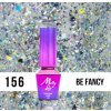 GEL LAK Molly Lac Molly Lac Gem & Silver Be Fancy 5ml Nr 156