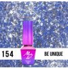 GEL LAK Molly Lac Molly Lac Gem & Silver Be Unique 5ml Nr 154