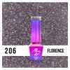 206 molly lac gel lak florence 5ml