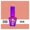 200 molly lac gel lak chloe 5ml