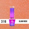 lakier hybrydowy molly lac fantasyland glitter glam rock 5 ml nr 316 (2)