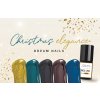 Sada gél lakov Dreamnails Christmas Elegance Collection