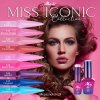 pakiet 45 lakierow hybrydowych miss iconic 10ml ekspozytor wzornik