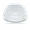 UV/LED lampa 268W na nechty SUN QY-8 zlatá pre gél laky a gély
