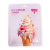 Spevňujúca proti Vráskam ICE CREAM Maska 25ml