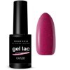 Gél Lak Dreamnails  PROFESIONAL RED 434 5ml