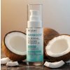 Vyhladzujúce Sérum pre Poškodené Vlasy s Kokosovým Olejom (30 ml) HAIRBOOST OIL RENEWAL: