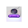 Profesionálna UV/LED lampa na nechty Plus Diamond – 256W PINK