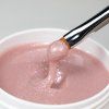 pol pl Zel budujacy gesty AlleLac Max Smart Builder Gel Control Glitter Nude 45g 25312 6