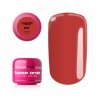 Silcare farebný uv gél 5ml - base one spicy red 47