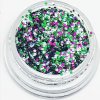 Disco glitter greenhorn 4
