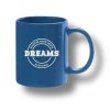 Keramický hrnček DREAMS modrý