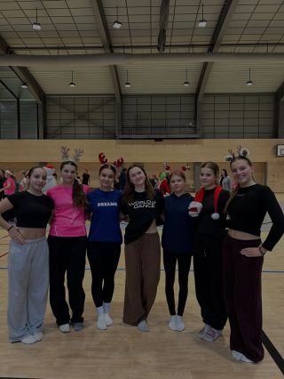 Naše dievčatá už druhý rok makajú na frede 🫶🏼