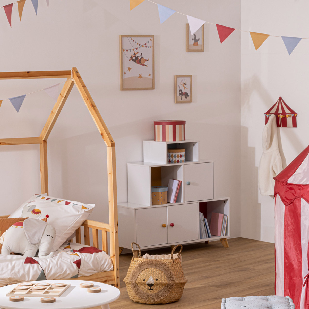 Jak bude vypadat dětský pokoj v roce 2024