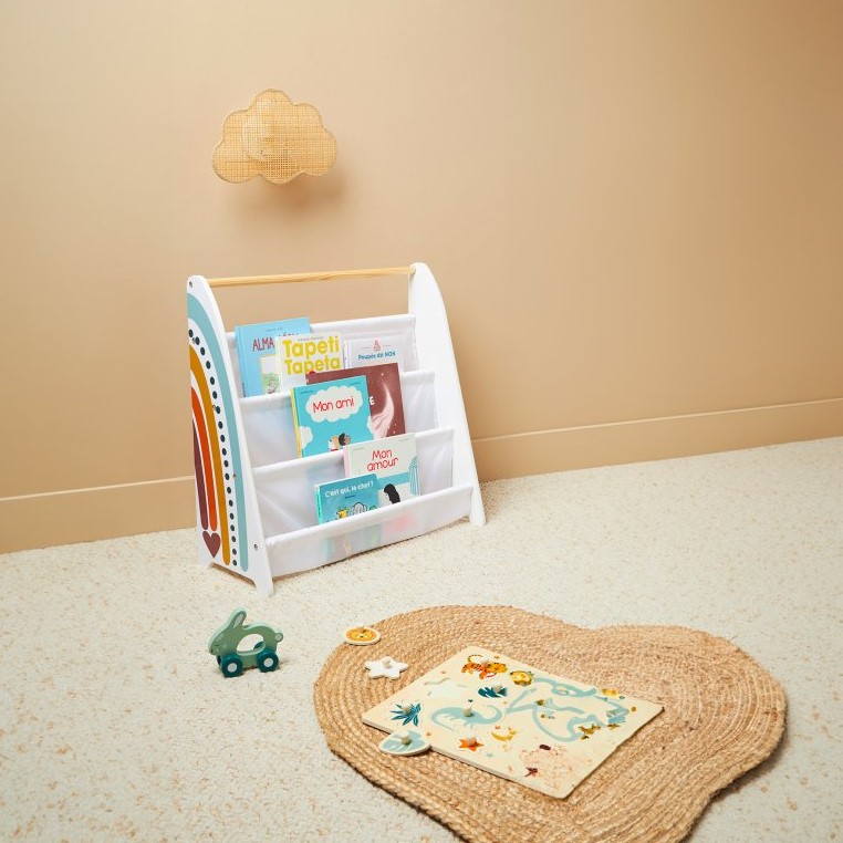 Pokoj podle feng shui vneste dětem pocit štěstí do života