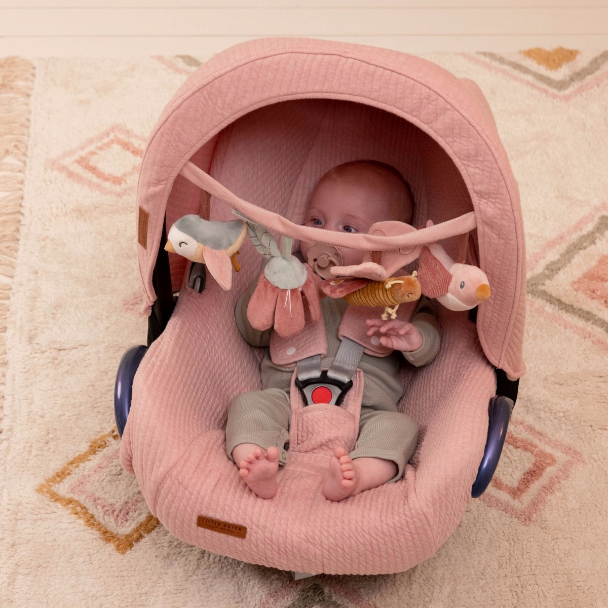 Hračky pro nejmenší děti