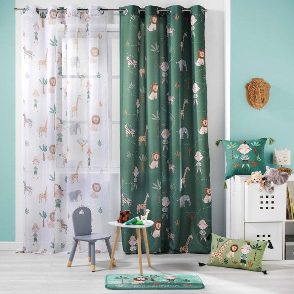 Textilní doplňky do dětského pokoje