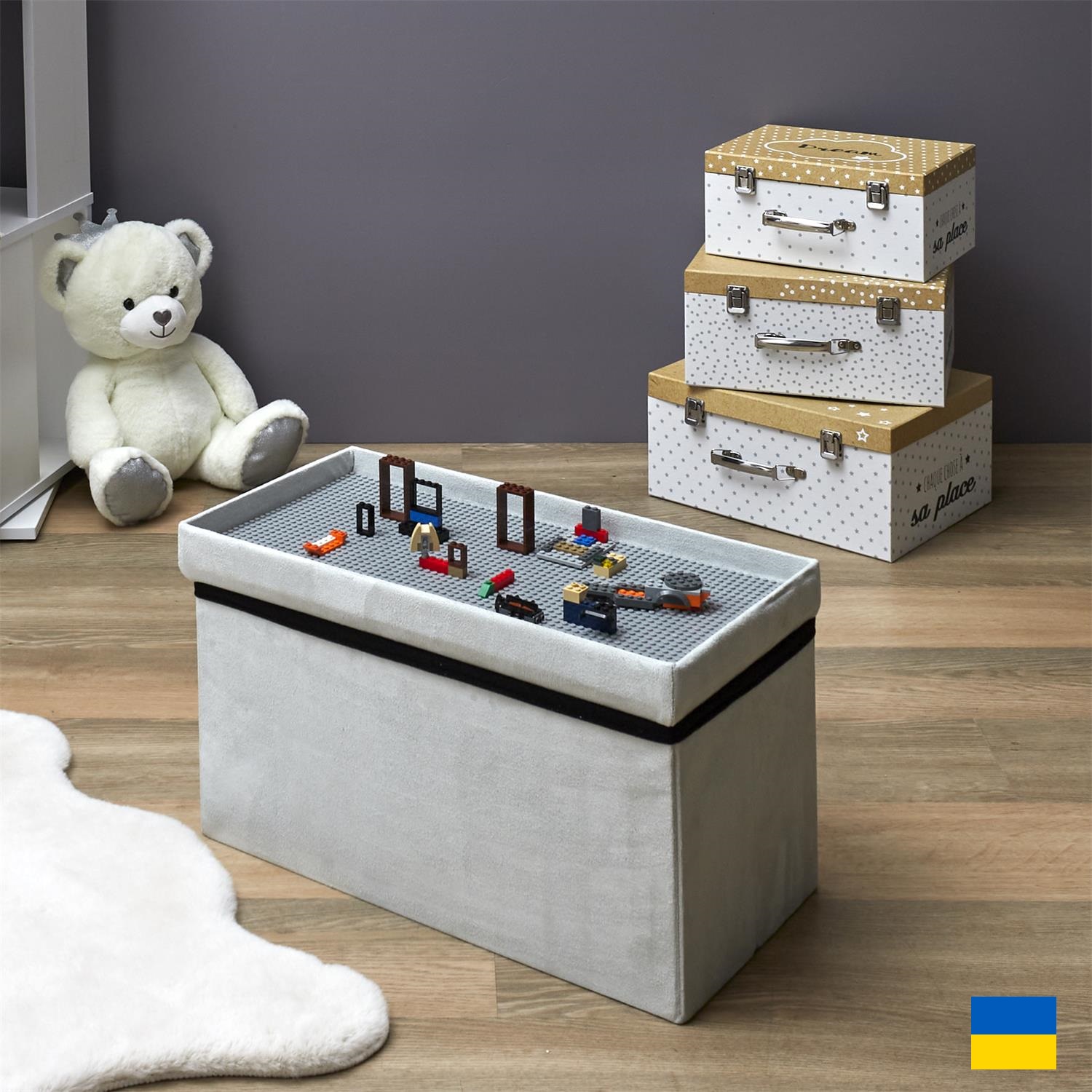 5% z prodejů pro Ukrajinu