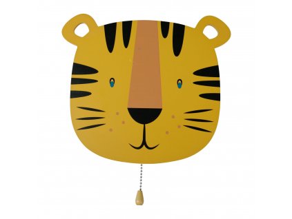 applique murale bois tigre 25x4xh24cm 121567 1659699623