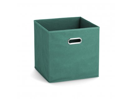 Zeller Textilní úložný box zelený