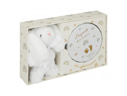 coffret empreinte peluche