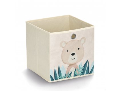 Zeller Dětský úložný box Bear