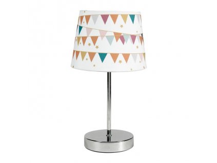 lampe pied en metal argente fanions 35523 35523 DEB WEB 6