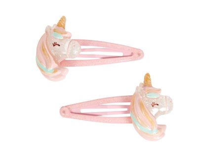 barrettes licornes x2 36321 36321 DEB WEB