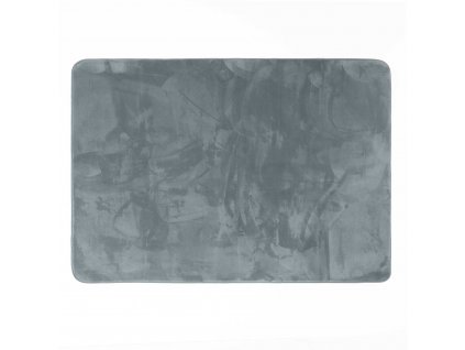 Koberec Velours šedý 170 x 120 cm