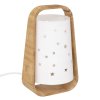 lampes etoiles ajourees h27 blanc