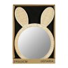 miroir rotin lapin 35405 35405 EMB WEB