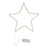decoration metal led etoile 35010 35010 DET02 WEB