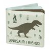 BTBBDF12 LR 1 Bath book Dinosaur friends