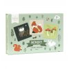 PGMEFF03 LR 1 Memory game Forest Friends