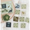 PGMEDI04 LR 4 Memory game Dinosaurs