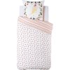 parure de lit summer coton 140x200 cm