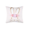 Dětský polštář králíček Matty 40 x 40 cm