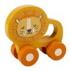 jeu eveil roulant bois lion 35026 35026 DEB WEB 1