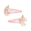 barrettes licornes x2 36321 36321 DEB WEB