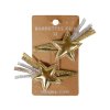 barrettes etoile ruban x2 assortis 35082 35082 EMB WEB 1
