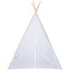 Atmosphera Teepee stan pro děti modrý