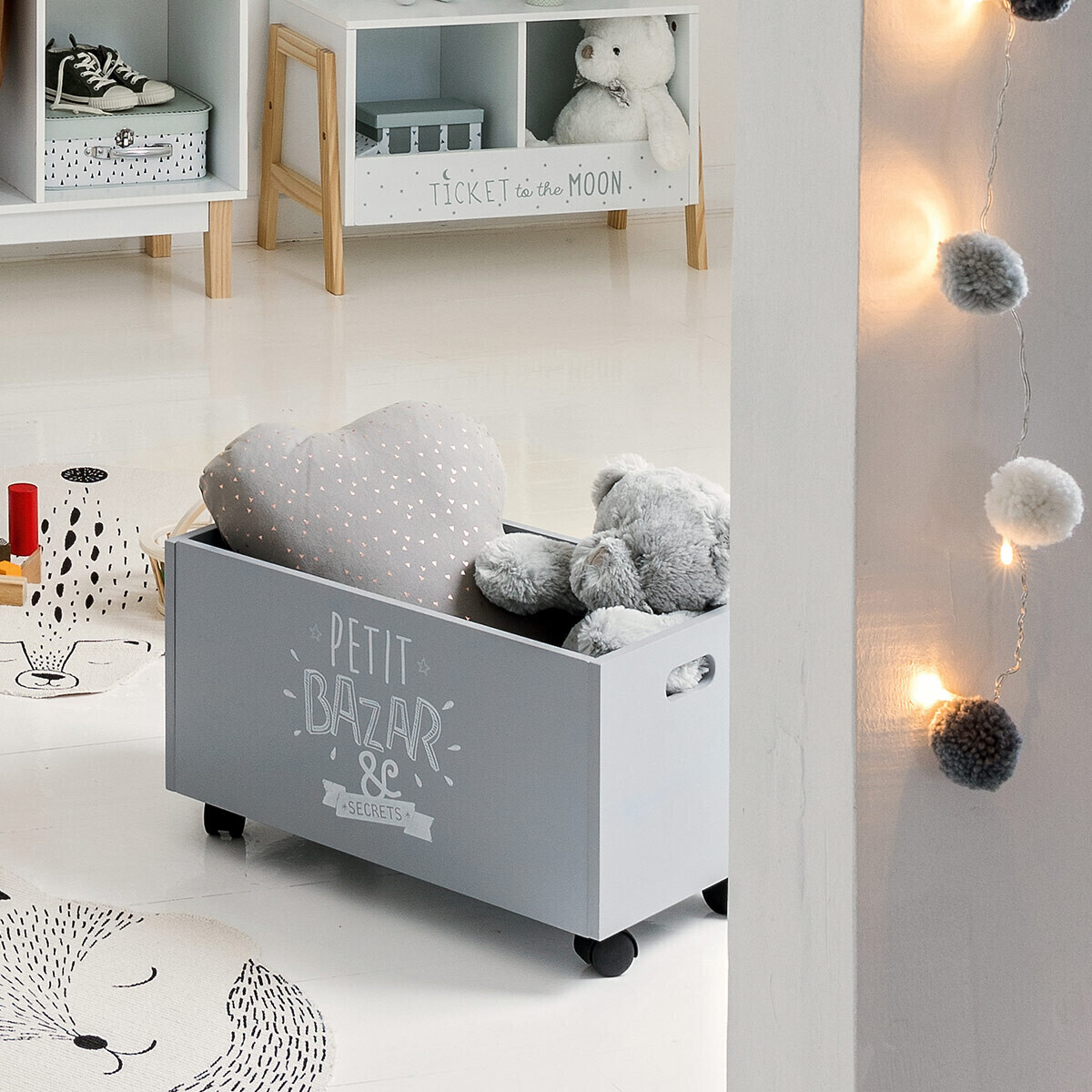 Mobilier pentru camera copiilor