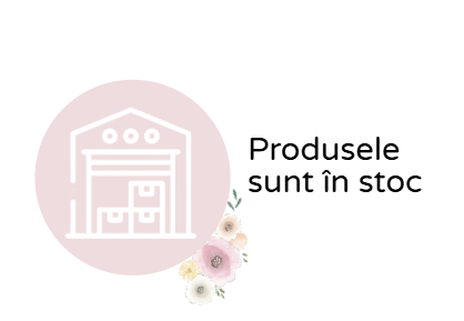 Produsele sunt în stoc