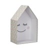6675 2 kartonove domecky happy 3 ks